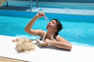 Пикантная фотосессия