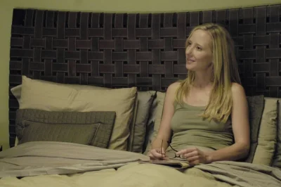 Американская актриса