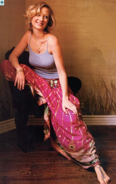 Энн хеч молодая