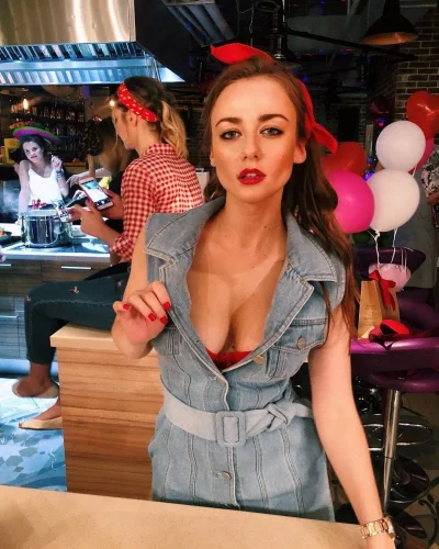 Актриса ингрид олеринская ню