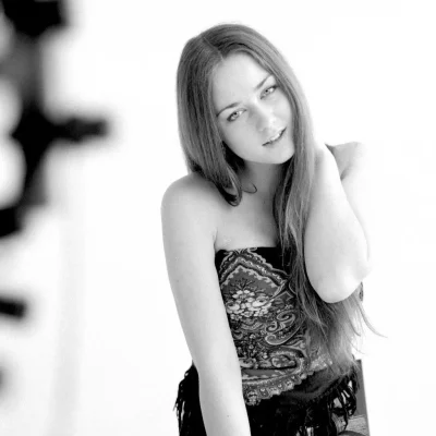 Полина олеринская