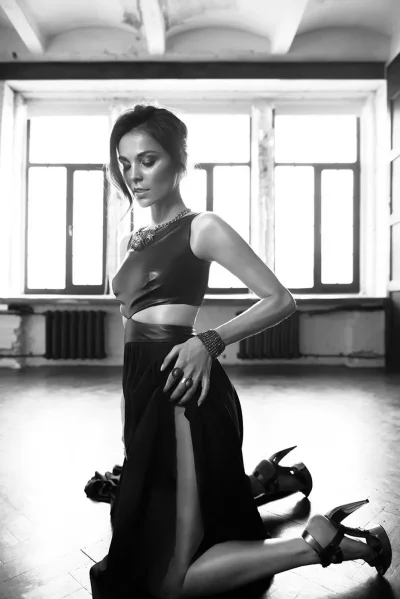 Откровенное платье