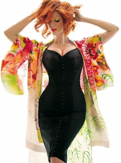 Кристину хендрикс