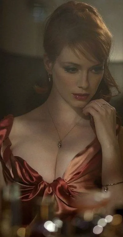 Кристина хендрикс безумцы