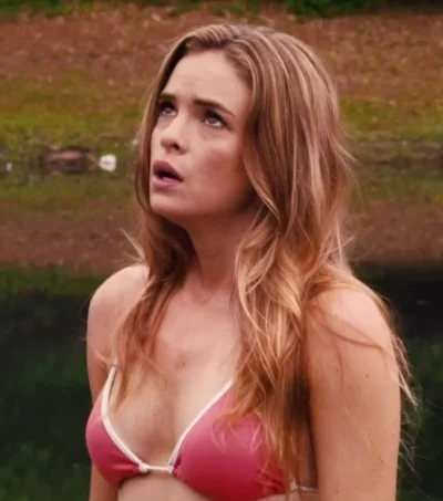 Даниэль панабэйкер пираньи dd