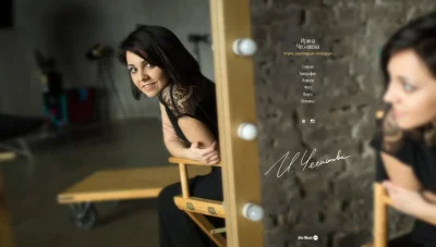 Ирина чеснокова актриса