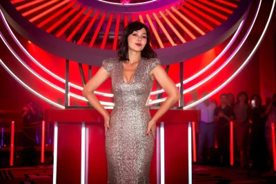 Камеди клаб марина кравец