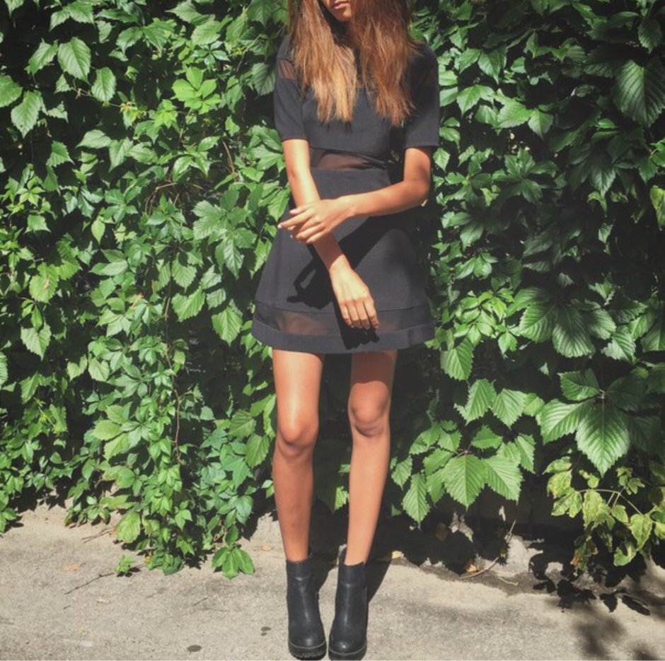 Модные наряды