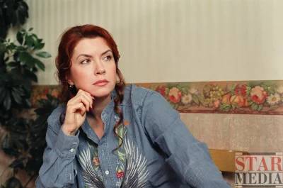 Актриса вера сотникова