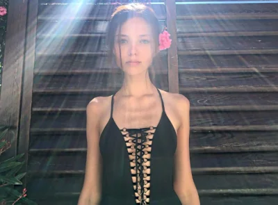 Алеся кафельникова