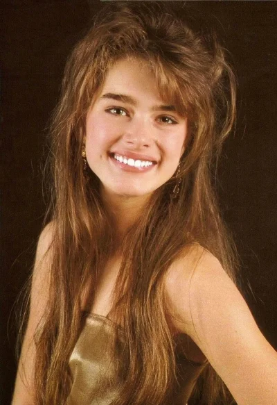 Брук шилдс актриса