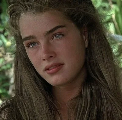 Голубая лагуна брук шилдс