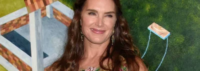 Брук шилдс сейчас