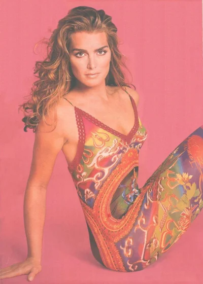 Синди кроуфорд в молодости s