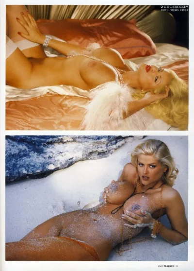 Анна николь смит голая