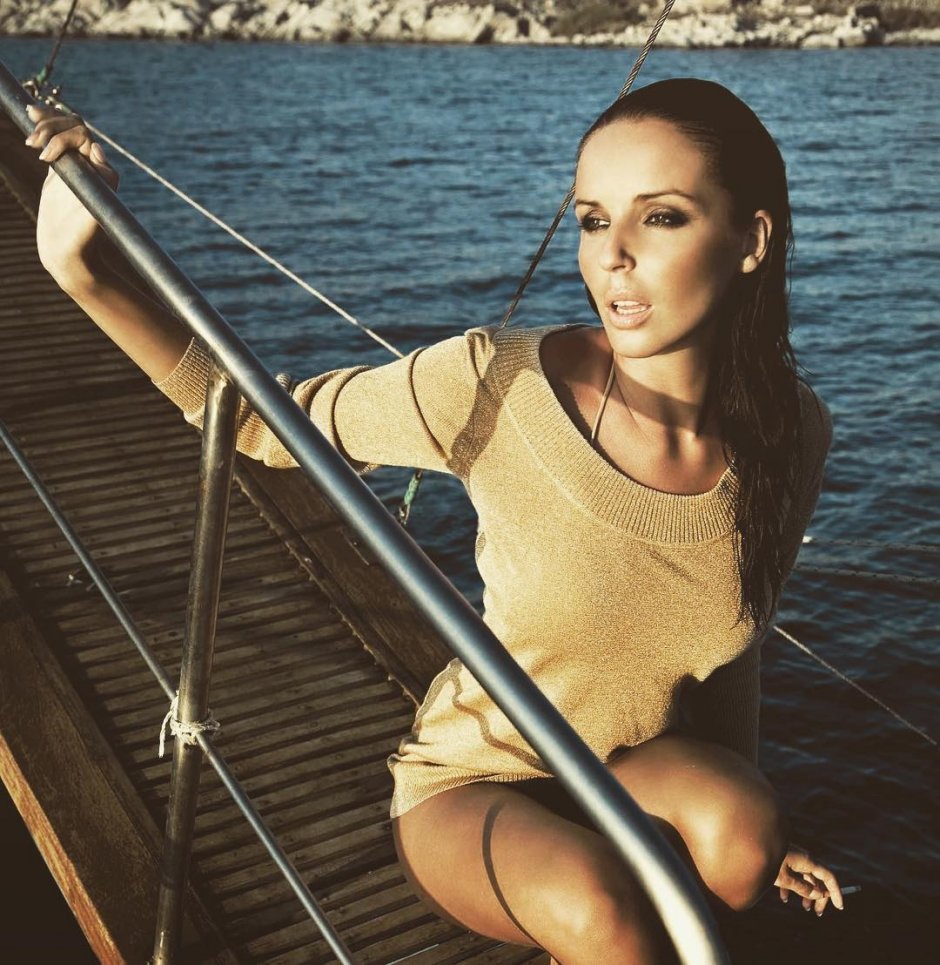 Агнешка влодарчик актриса