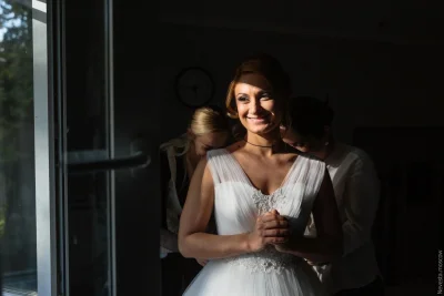 Фотосессия на свадьбу