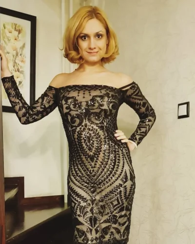 Карина мишулина