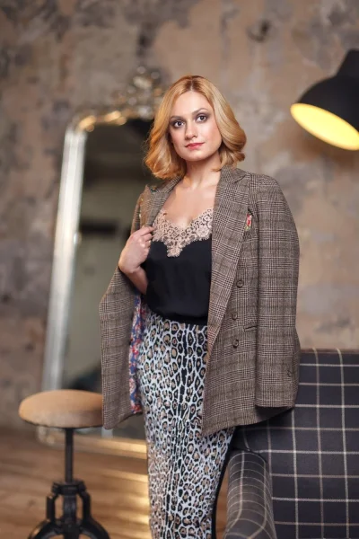 Карина мишулина актриса