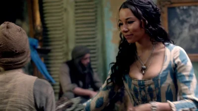 Black sails джессика паркер кеннеди