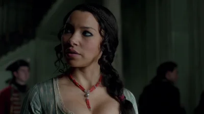 Джессика паркер кеннеди черные паруса