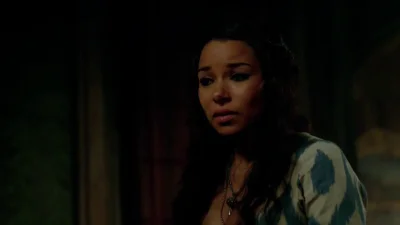 Джессика паркер кеннеди черные паруса