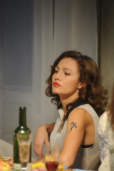 Евгения брик в молодости