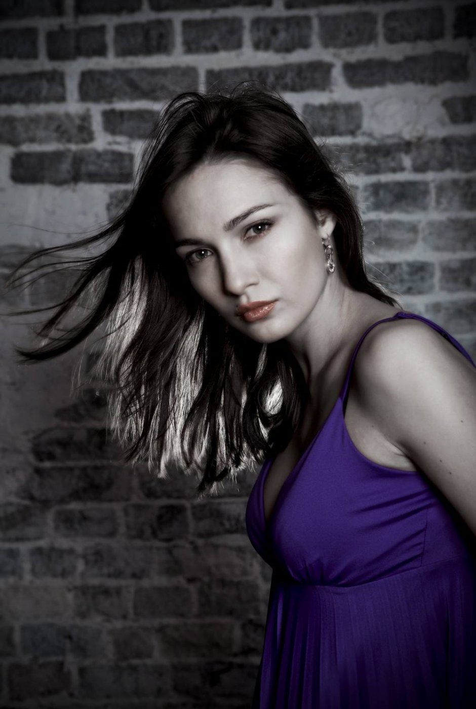 Актриса евгения