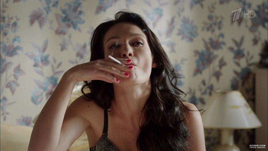 Евгения брик в нижнем белье