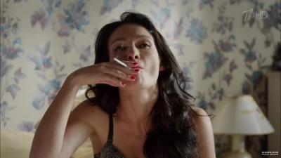 Евгения брик в нижнем белье