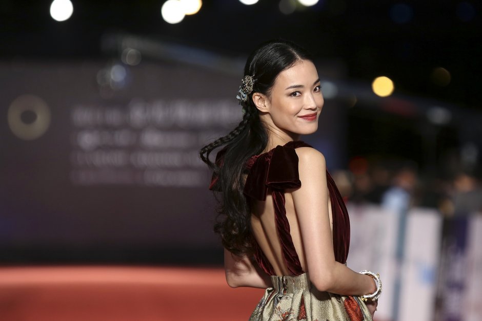 Китайские актрисы