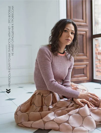 Ольга филиппова актриса