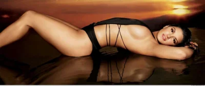 Джина карано ню