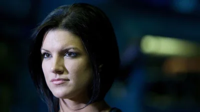Gina carano