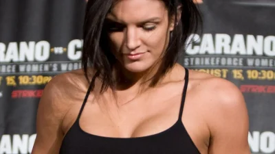 Джина карано юфс