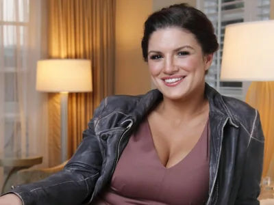 Gina carano