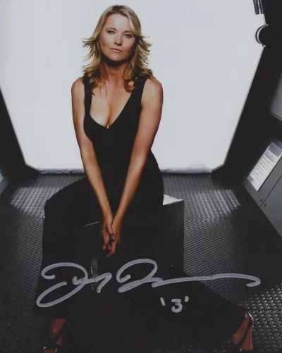 Люси лоулесс звездный крейсер галактика