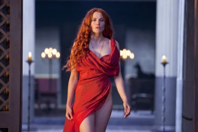 Люси лоулесс спартак