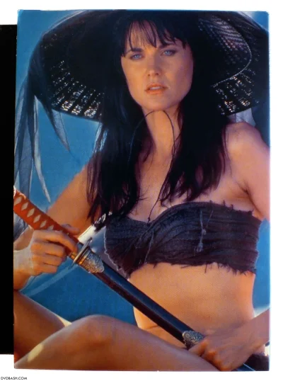 Xena princess warrior
