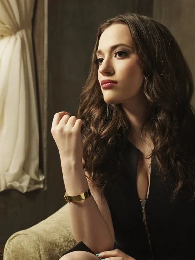 Голая Кэт Деннингс