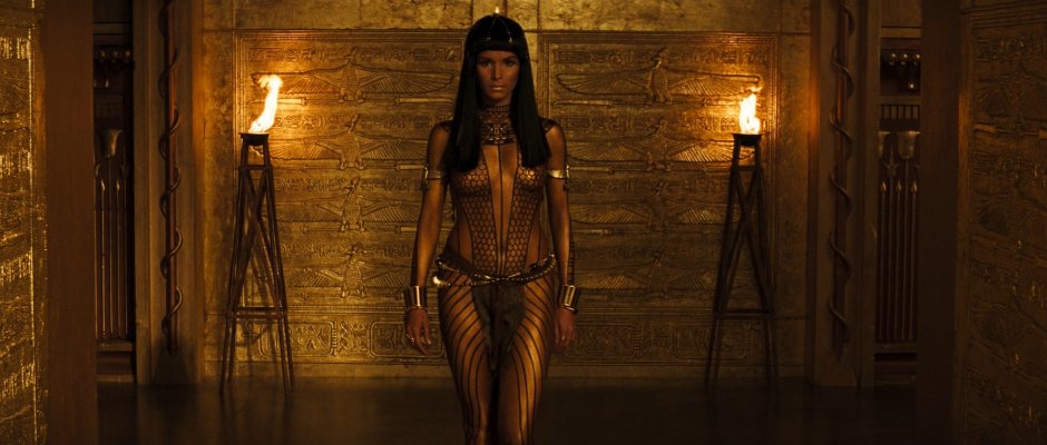 Анксунамун из мумии актриса