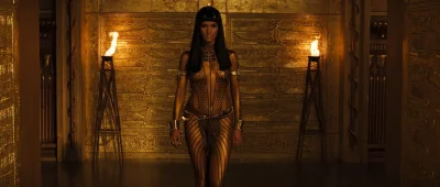 Анксунамун из мумии актриса