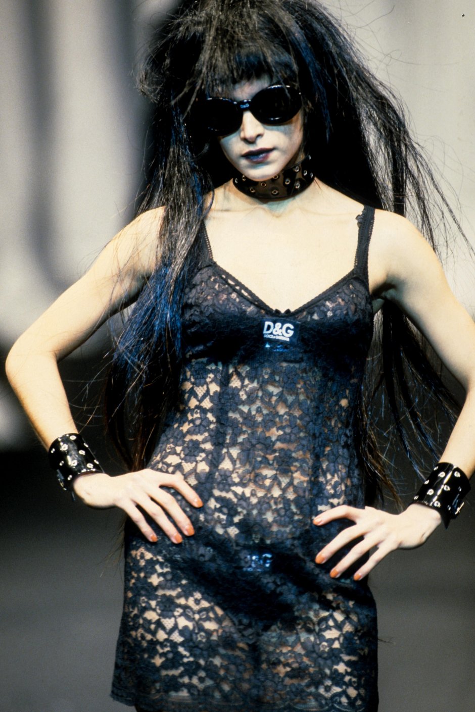 Готическая мода