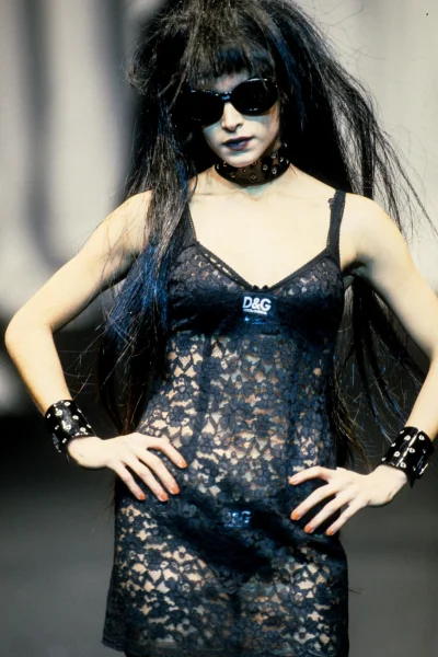 Готическая мода