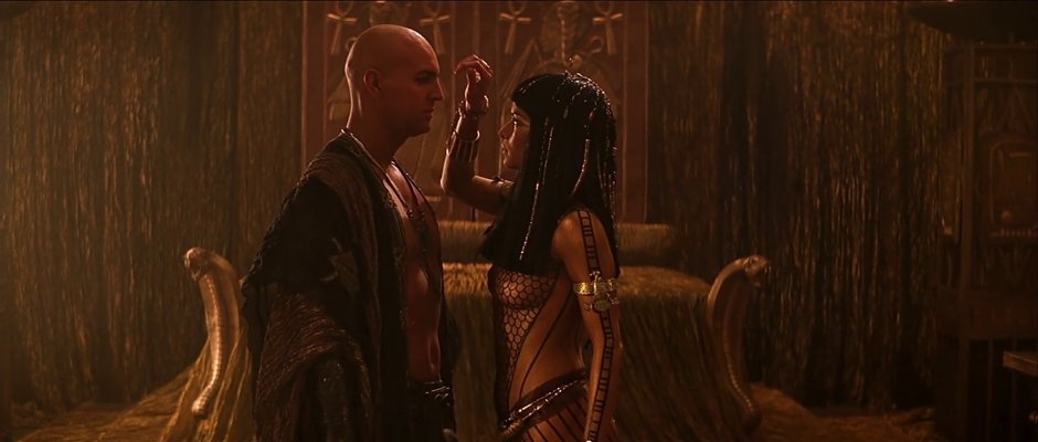 Мумия анксунамун