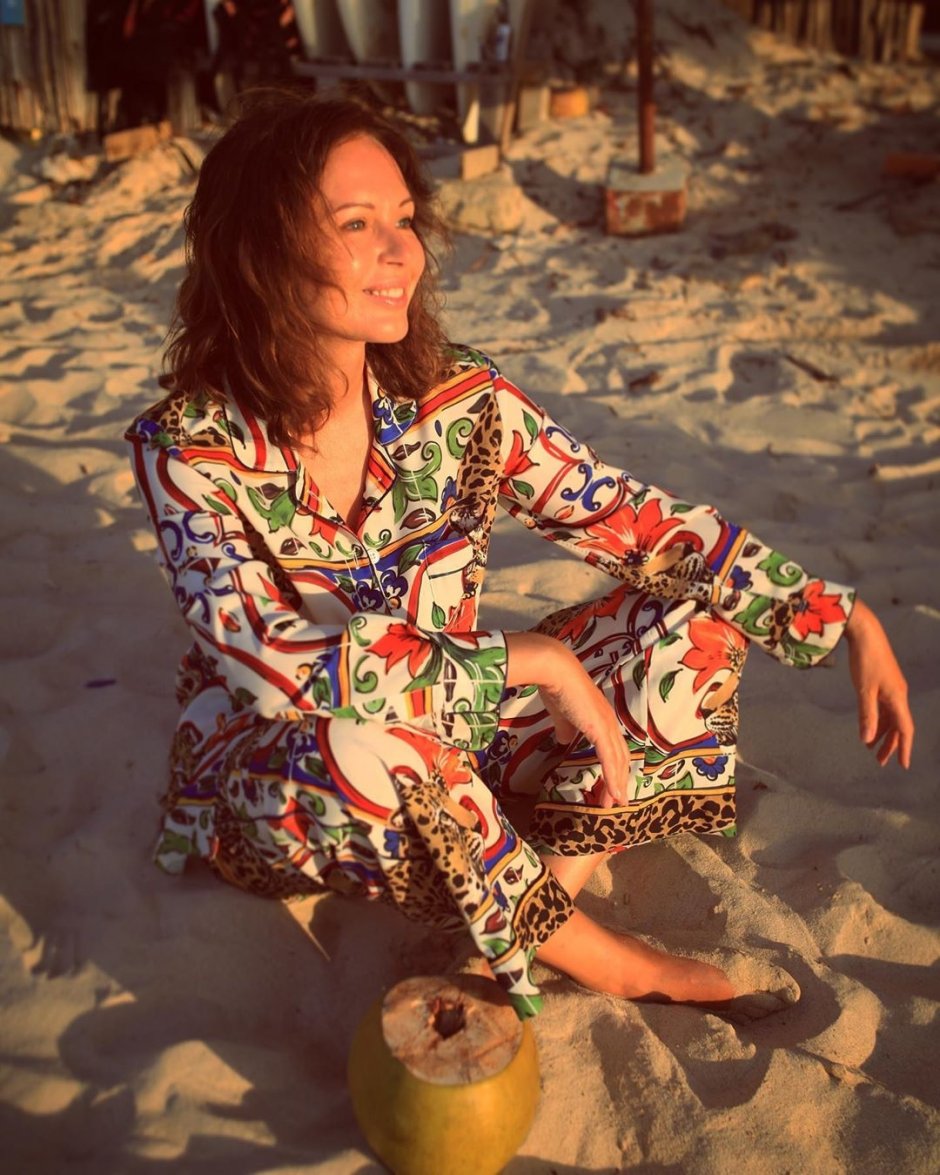 Ирина безрукова ножки