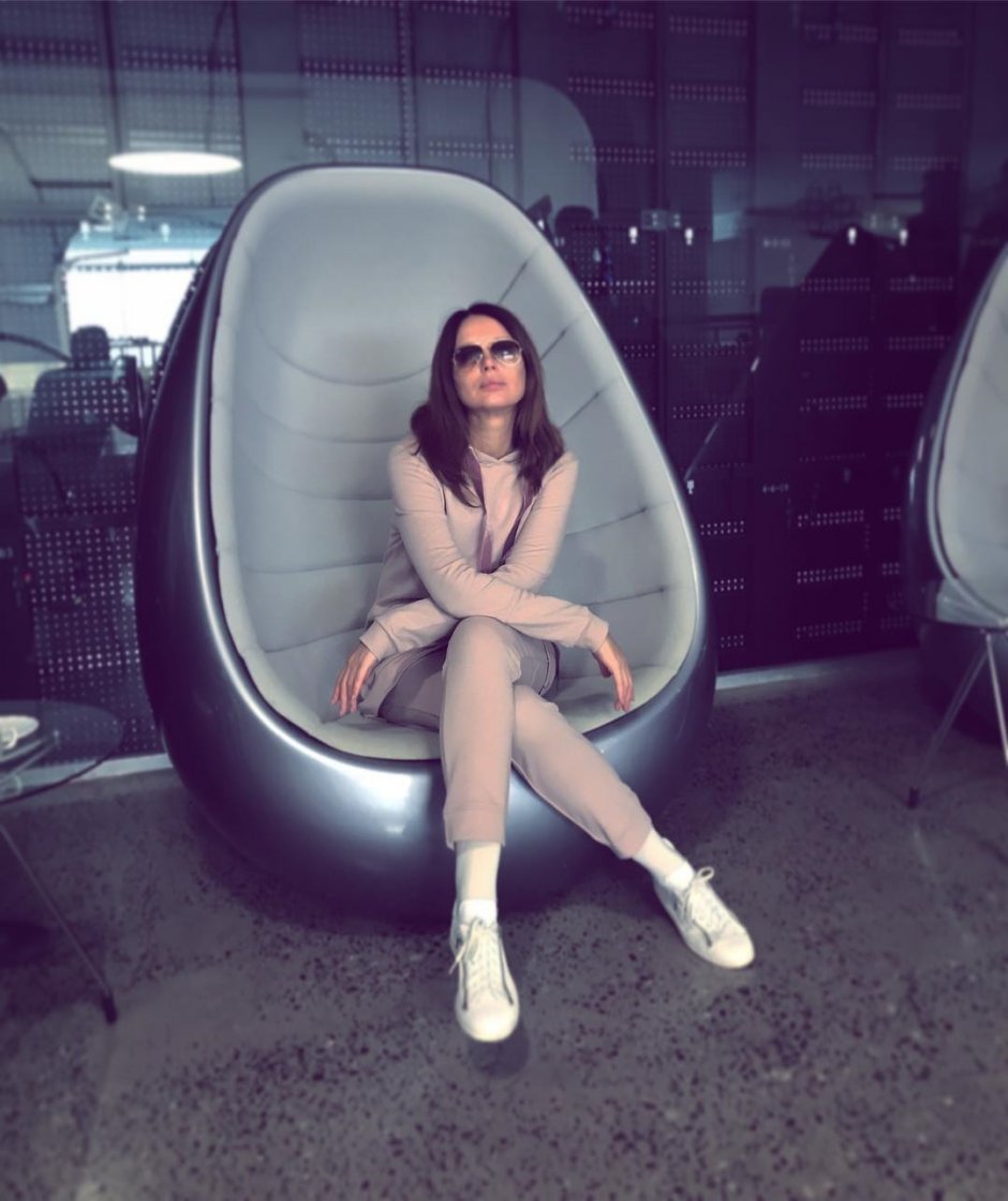 Футуристический дизайн