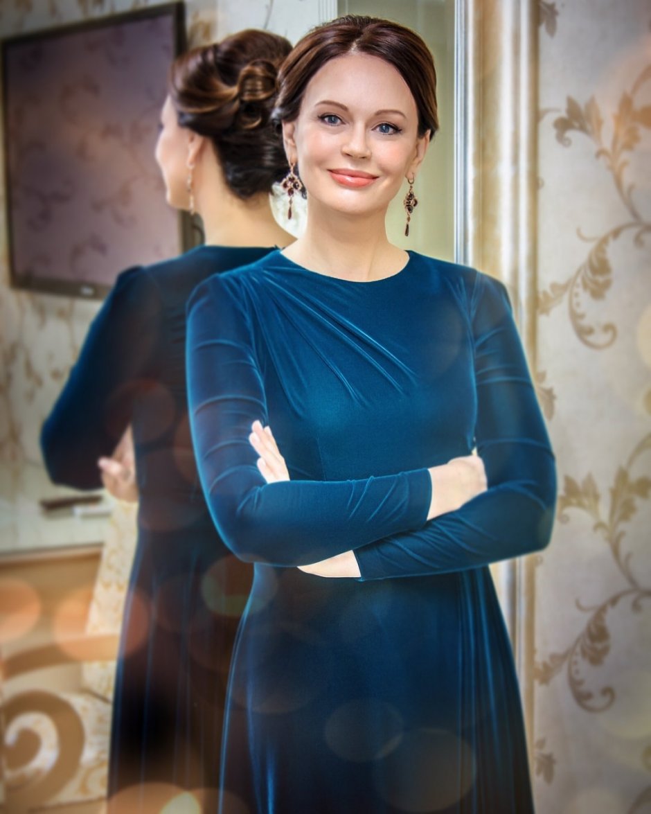 Ирина безрукова актриса