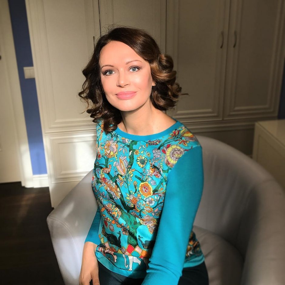 Ирина безрукова биография