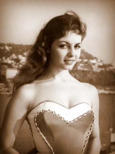 Мишель мерсье